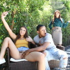 Bridgette B in 'Bridgette B and Gia Derza - Watching My Mom Go Black'