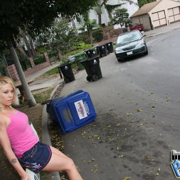 Brittany Angel - Interracial Pickups