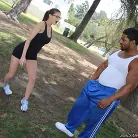 Brooklyn Chase in 'Brooklyn Chase - Black Meat White Feet'