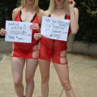 Cadence Lux in 'Cadence Lux and Riley Reyes - Blacks On Blondes'