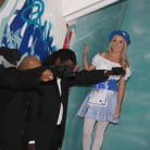 Callie Cobra in 'Callie Cobra - Interracial Blowbang'