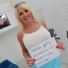 Cammille Austin in 'Cammille Austin - Glory Hole'