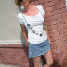 Camryn Cross in 'Camryn Cross - Blacks On Cougars'