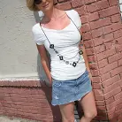 Camryn Cross in 'Camryn Cross - Blacks On Cougars'