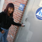 Carla Chillz in 'Carla Chillz - Glory Hole Initiations'