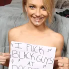 Carmen Callaway in 'Carmen Callaway - Blacks On Blondes'