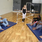 Carolina Sweets in 'Carolina Sweets - Blacks On Blondes - Scene 2'