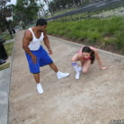 Casey Calvert in 'Casey Calvert - Black Meat White Feet'