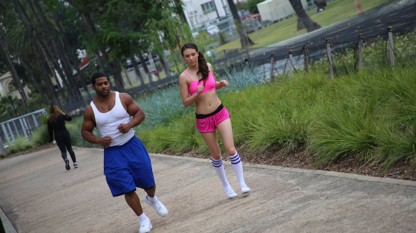 Casey Calvert - Black Meat White Feet