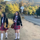 Casey Calvert in 'Casey Calvert and Whitney Wright - Blacks On Blondes'