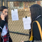 Casey Calvert in 'Casey Calvert and Whitney Wright - Blacks On Blondes'