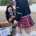 Casey Calvert in 'Casey Calvert and Whitney Wright - Blacks On Blondes'