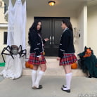 Casey Calvert in 'Casey Calvert and Whitney Wright - Blacks On Blondes'