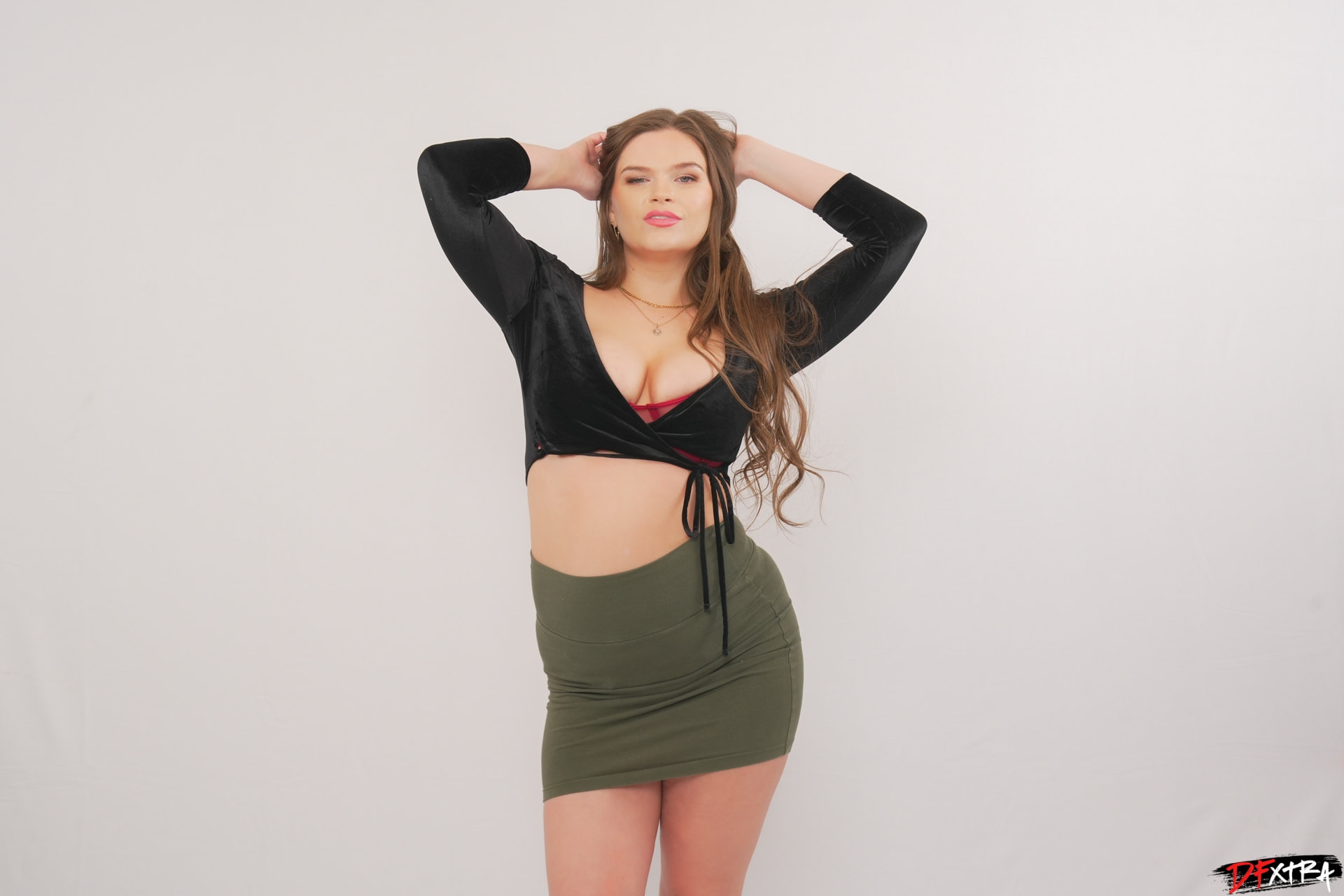 Busty Cece Mecta Is Taking Care Of Her Ex