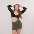 Cece Mecta in 'Busty Cece Mecta Is Taking Care Of Her Ex'