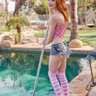 Cecelia Taylor in 'Cecelia Taylor - Blacks On Blondes'