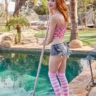 Cecelia Taylor in 'Cecelia Taylor - Blacks On Blondes'