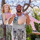 Cecelia Taylor in 'Cecelia Taylor - Blacks On Blondes'