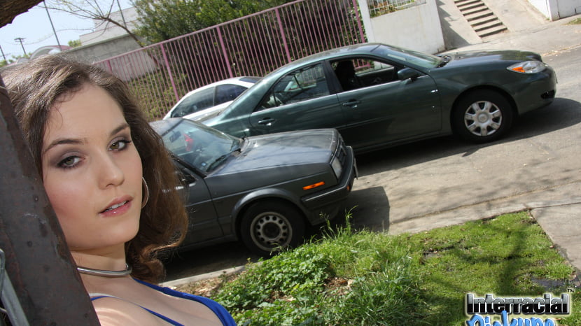 Charlotte Vale - Interracial Pickups