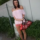 Chayse Evans in 'Chayse Evans - Interracial Pickups'