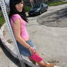 Chelsie Rae in 'Chelsie Rae - Interracial Pickups'