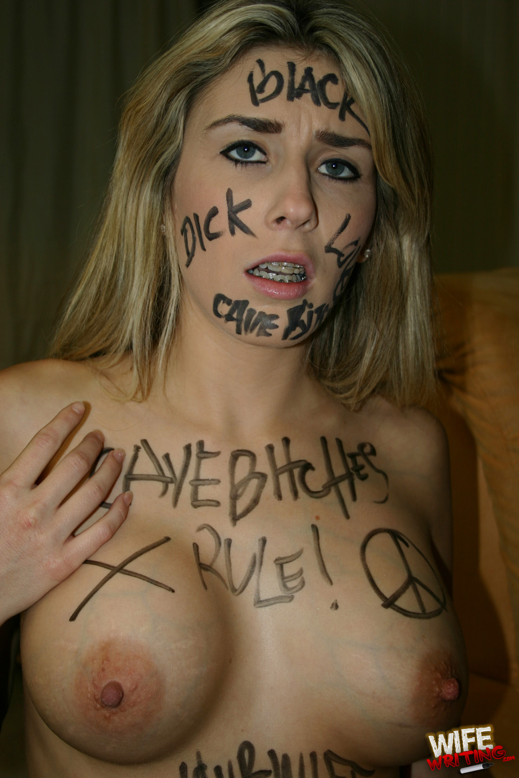 Ciera Sage - Wife Writing