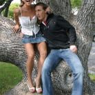 Spring Thomas in 'Clean Me Baby - Spring Thomas'