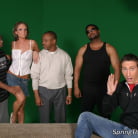 Spring Thomas in 'Clean Me Baby - Spring Thomas'