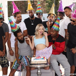 Coco Lovelock - Interracial Blowbang
