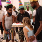 Coco Lovelock in 'Coco Lovelock - Interracial Blowbang'