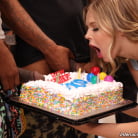 Coco Lovelock in 'Coco Lovelock - Interracial Blowbang'