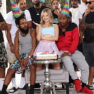 Coco Lovelock in 'Coco Lovelock - Interracial Blowbang'