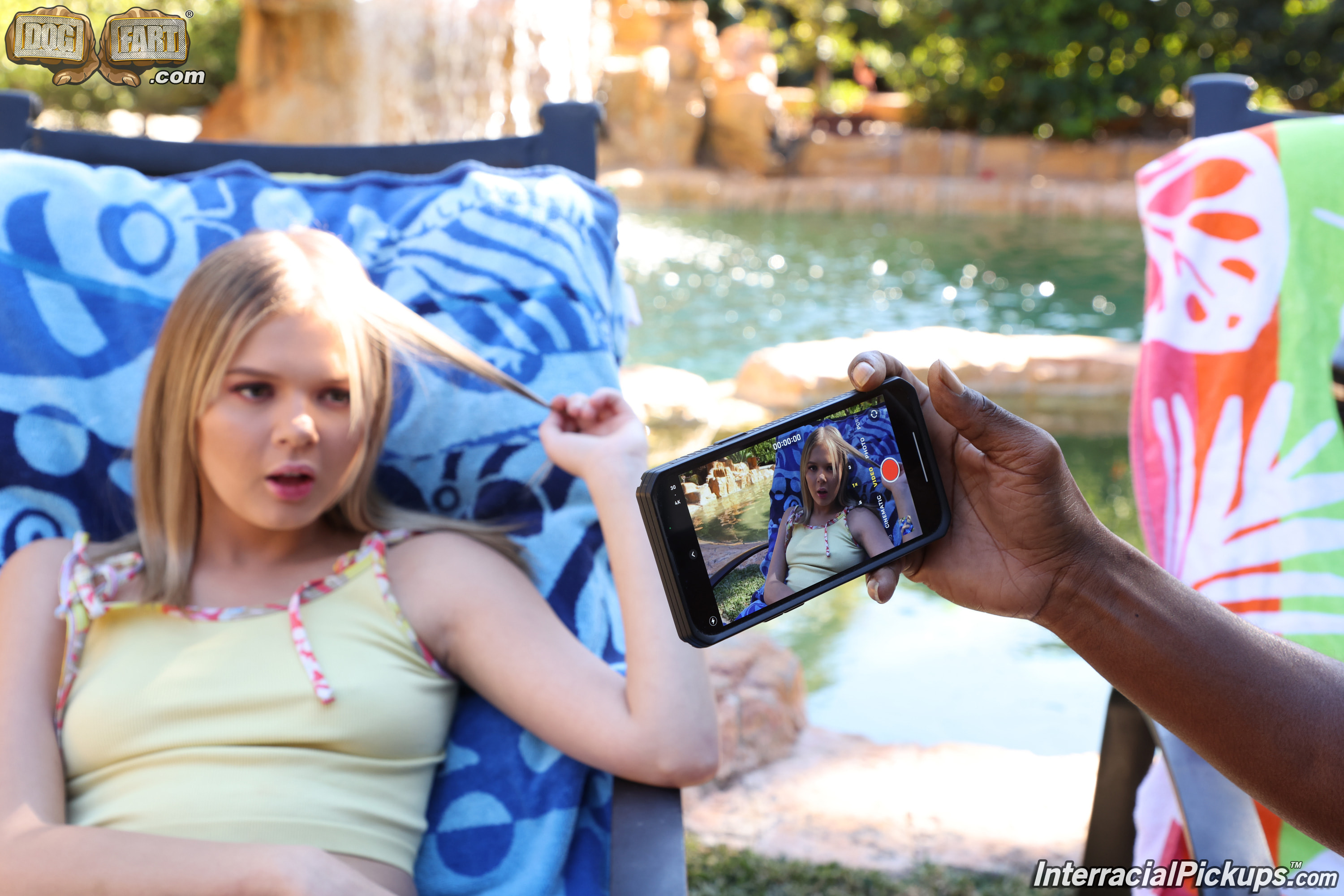 Coco Lovelock - Interracial Pickups