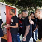 Corra Cox in 'Corra Cox - Blacks On Blondes'