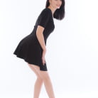 Corra Cox in 'Corra Cox - Blacks On Blondes'