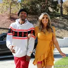 Cory Chase in 'Cory Chase - Interracial Blowbang'