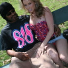 Courtney Cummz in 'Courtney Cummz - Blacks On Blondes'