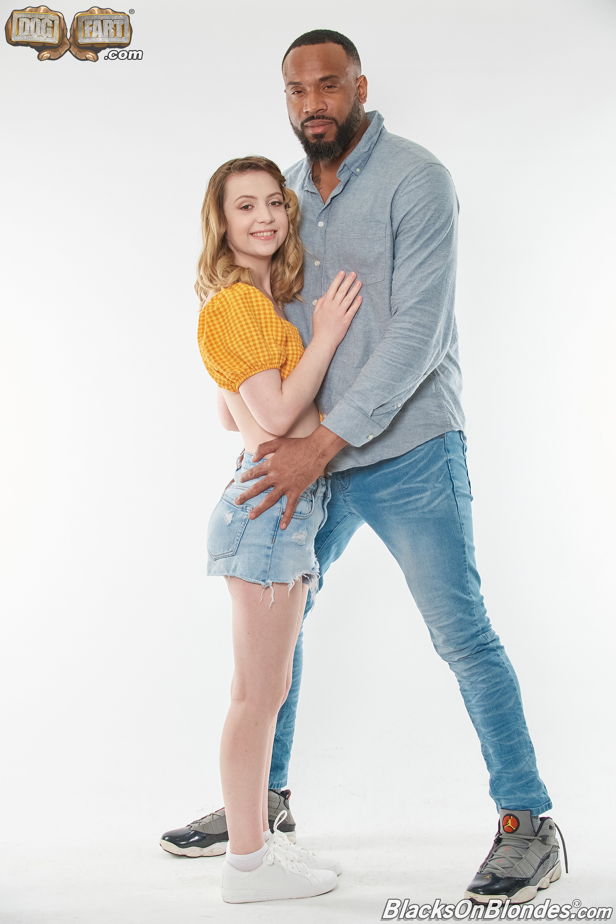 Daisy Bean - Blacks On Blondes