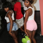 Daizy Cooper in 'Daizy Cooper and Noemie Bilas - Gloryhole Initiations'