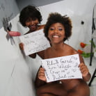 Daizy Cooper in 'Daizy Cooper and Noemie Bilas - Gloryhole Initiations'