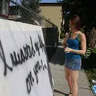 Dana Dearmond in 'Dana Dearmond - Interracial Pickups'