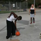 Dana Hayes in 'Dana Hayes - Blacks On Cougars'