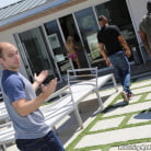 Danielle Derek in 'Danielle Derek - Watching My Mom Go Black'