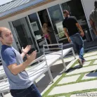 Danielle Derek in 'Danielle Derek - Watching My Mom Go Black'