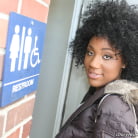 Daquiri Divine in 'Daquiri Divine - Glory Hole Initiations'