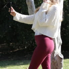 Daya Knight in 'Daya Knight, September Reign and Bunny Colby - Zebra Girls'