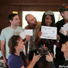 Daya Knight in 'Daya Knight - We Fuck Black Girls - Scene 2'