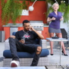 Dee Williams in 'Dee Williams - Blacks On Cougars - Scene 2'