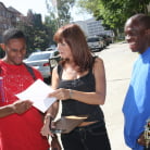 Desi Foxx in 'Desi Foxx - Blacks On Cougars'