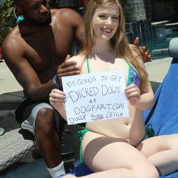 Dolly Leigh - Blacks On Blondes